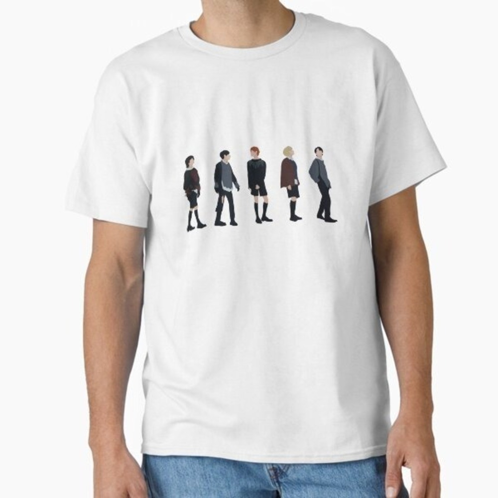 SKZ Neon Energy Tee